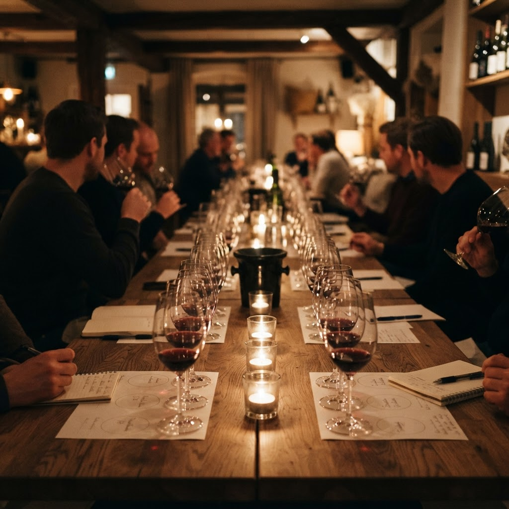 Vinprovning: Naturviner